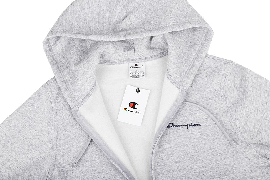 Champion Hanorac pentru bărbați Full Zip Hoodie 220260 EM021