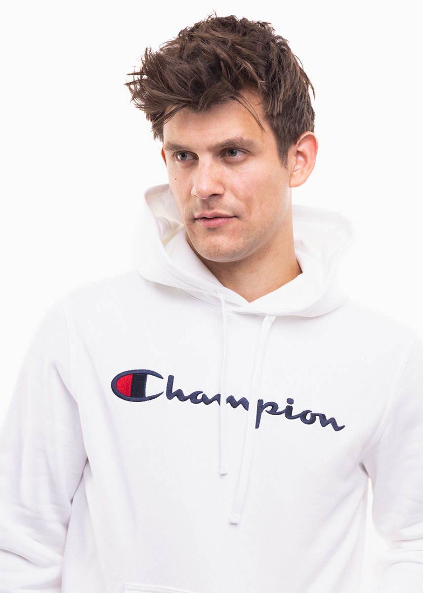 Champion Hanorac pentru bărbați Hooded 220253 WW001