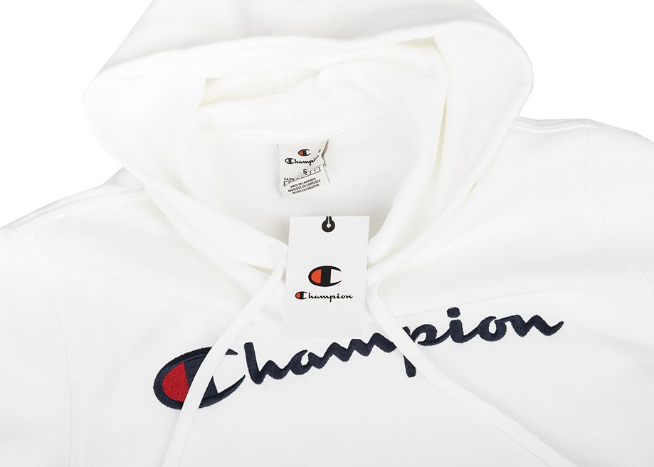 Champion Hanorac pentru bărbați Hooded 220253 WW001