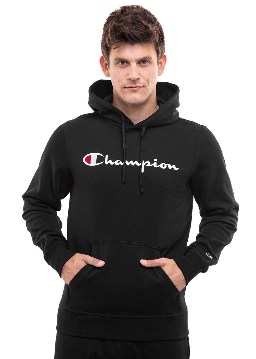 Champion Hanorac pentru bărbați Hooded 220253 KK001