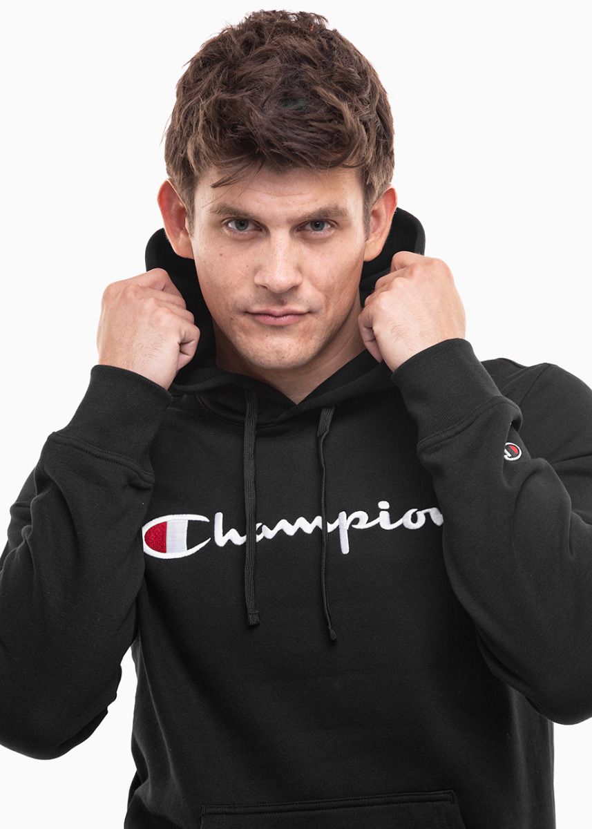 Champion Hanorac pentru bărbați Hooded 220253 KK001