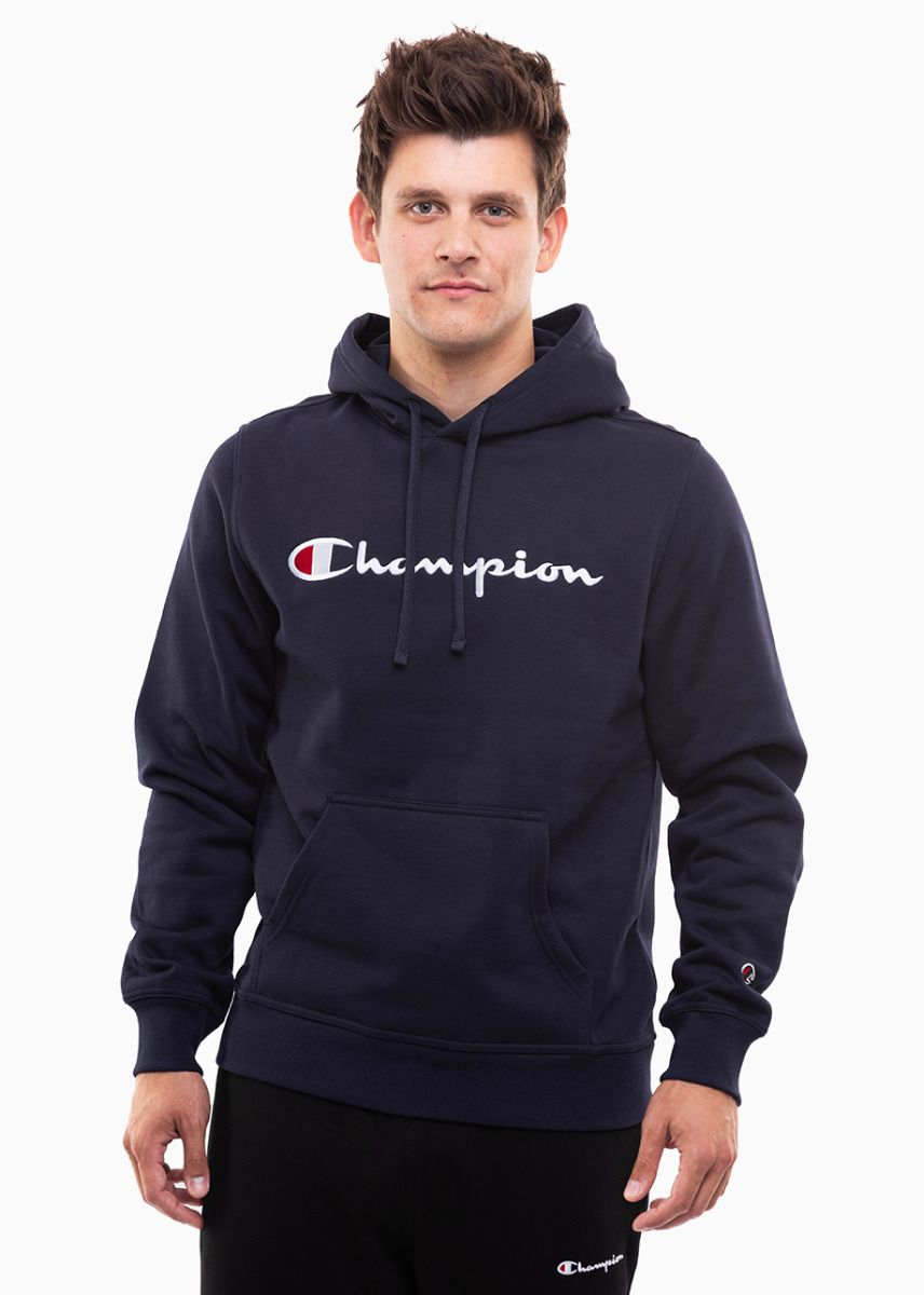 Champion Hanorac pentru bărbați Hooded 220253 BS501