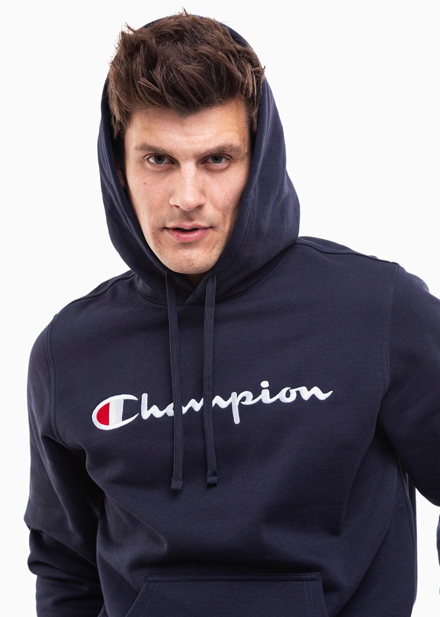 Champion Hanorac pentru bărbați Hooded 220253 BS501