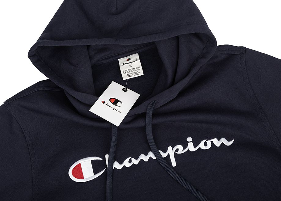 Champion Hanorac pentru bărbați Hooded 220253 BS501