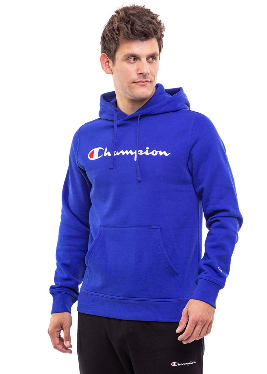 Champion Hanorac pentru bărbați Hooded 220253 BS008