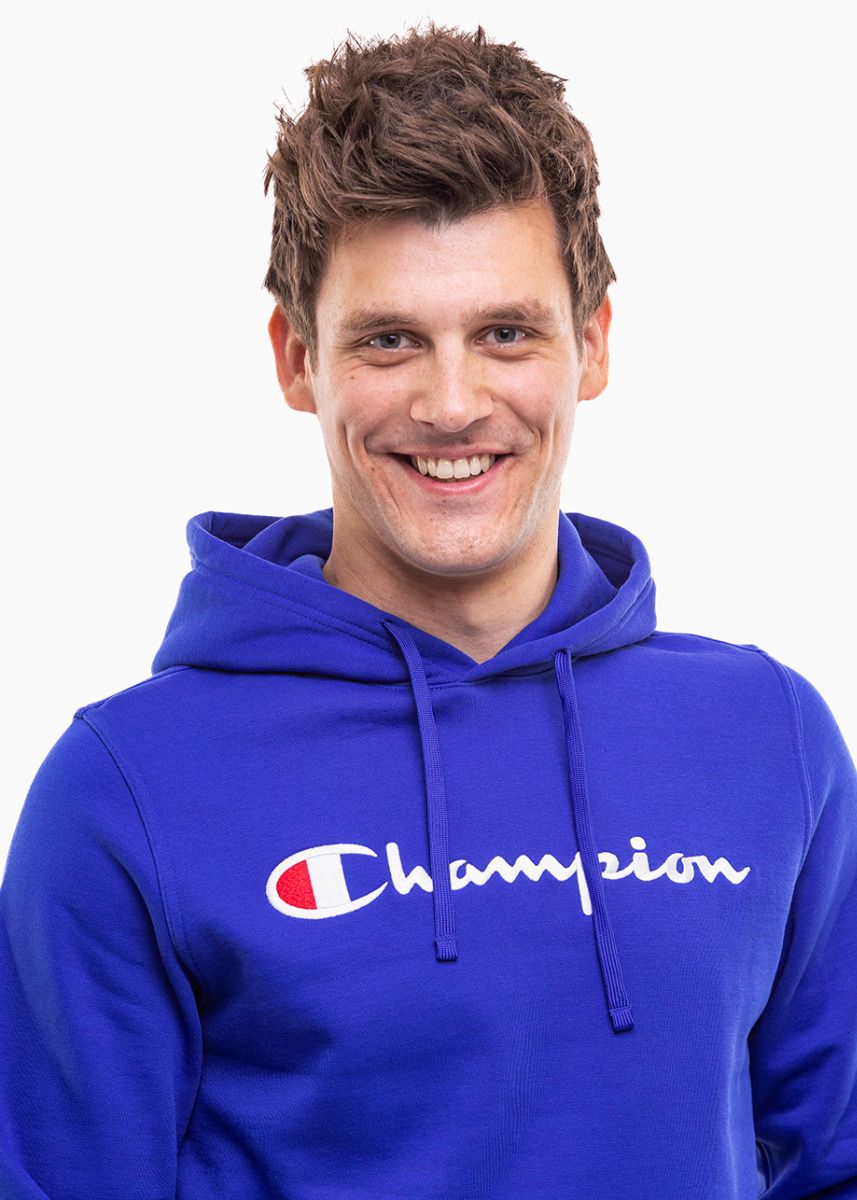 Champion Hanorac pentru bărbați Hooded 220253 BS008