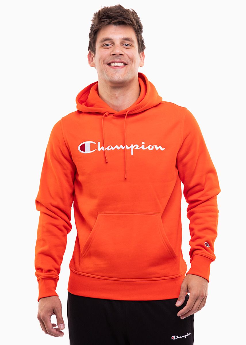 Champion Hanorac pentru bărbați Hooded 220253 OS014