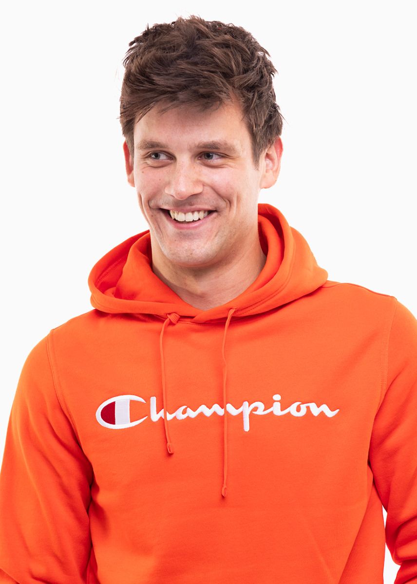 Champion Hanorac pentru bărbați Hooded 220253 OS014