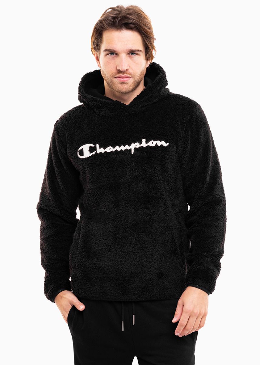 Champion Hanorac pentru bărbați Hooded Top 220445 KK001