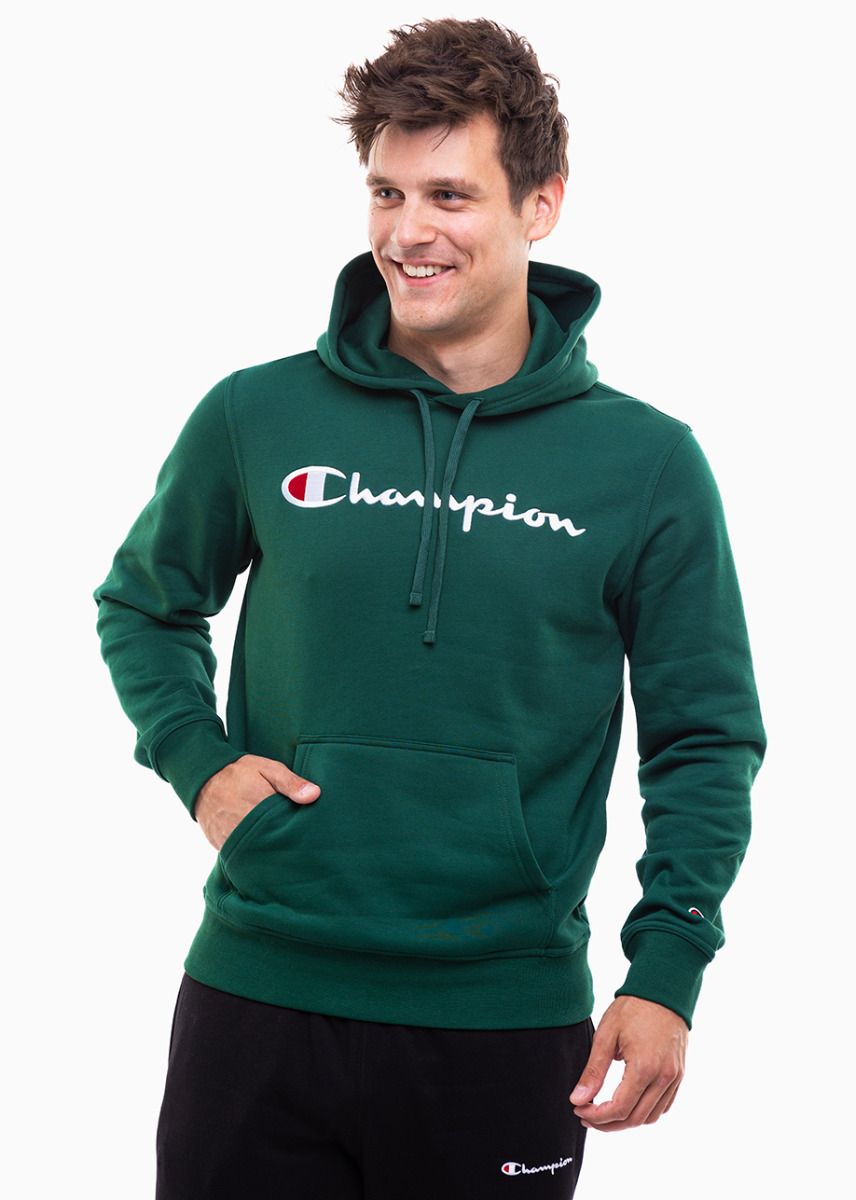 Champion Hanorac pentru bărbați Hooded 220253 GS502