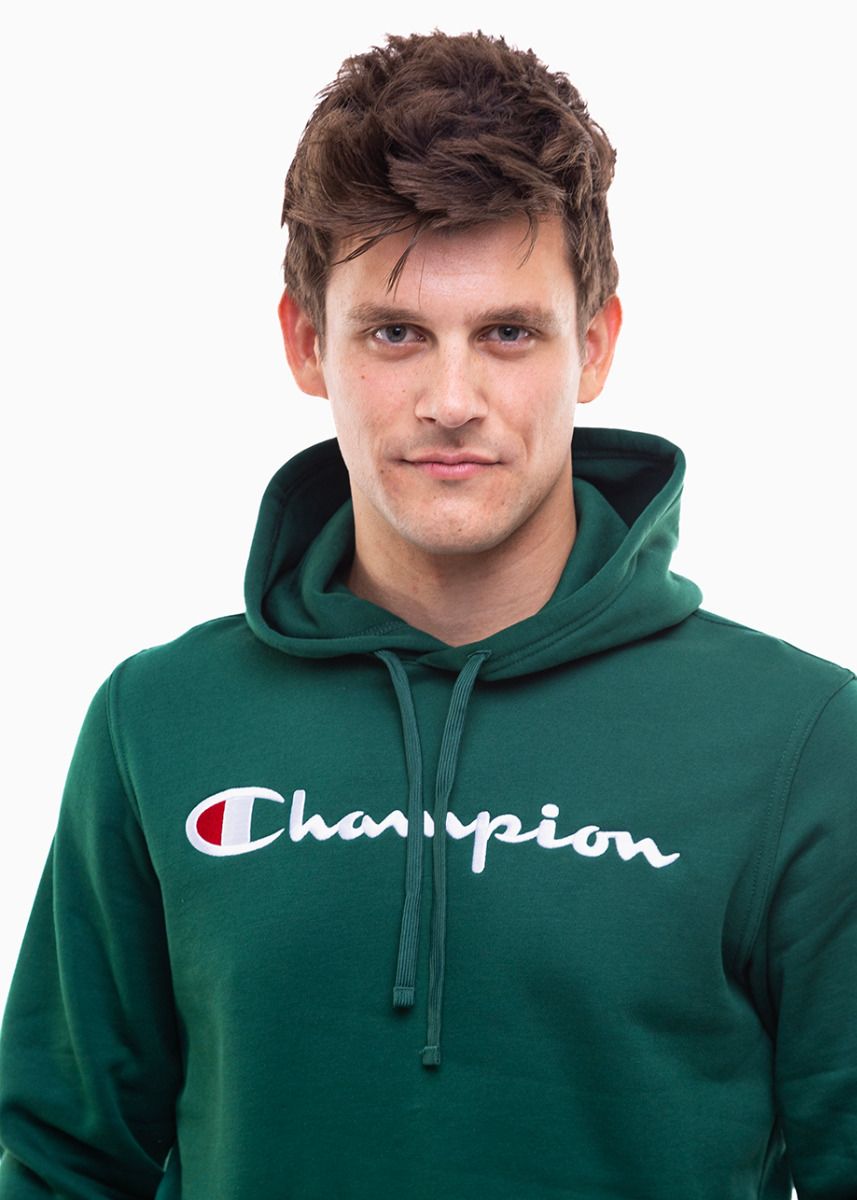 Champion Hanorac pentru bărbați Hooded 220253 GS502