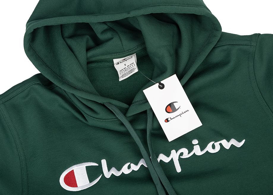 Champion Hanorac pentru bărbați Hooded 220253 GS502