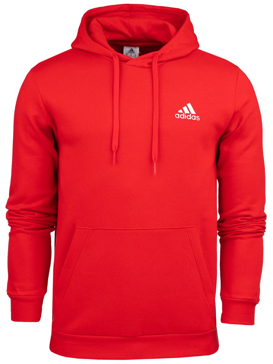 adidas Bluze Pentru Bărbați Essentials Fleece Hoodie Feelcozy H47018 adidas Bluze Pentru Bărbați Essentials Fleece Hoodie Feelcozy H47018