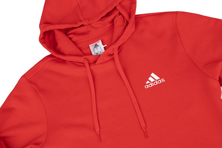 adidas Bluze Pentru Bărbați Essentials Fleece Hoodie Feelcozy H47018 adidas Bluze Pentru Bărbați Essentials Fleece Hoodie Feelcozy H47018