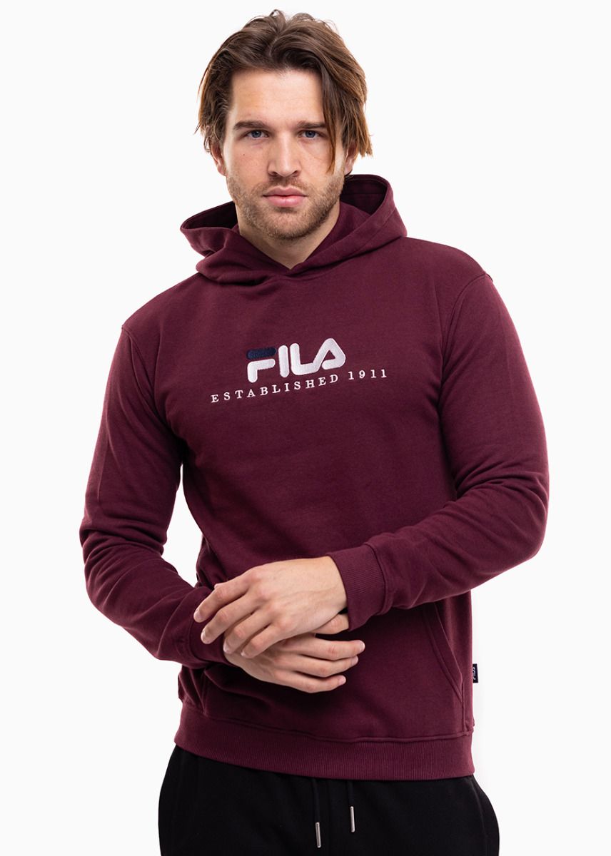 Fila Hanorac pentru bărbați Brunssum FAU0145 40107