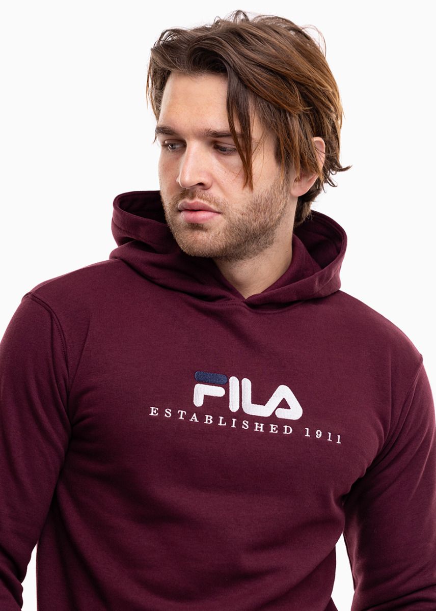 Fila Hanorac pentru bărbați Brunssum FAU0145 40107