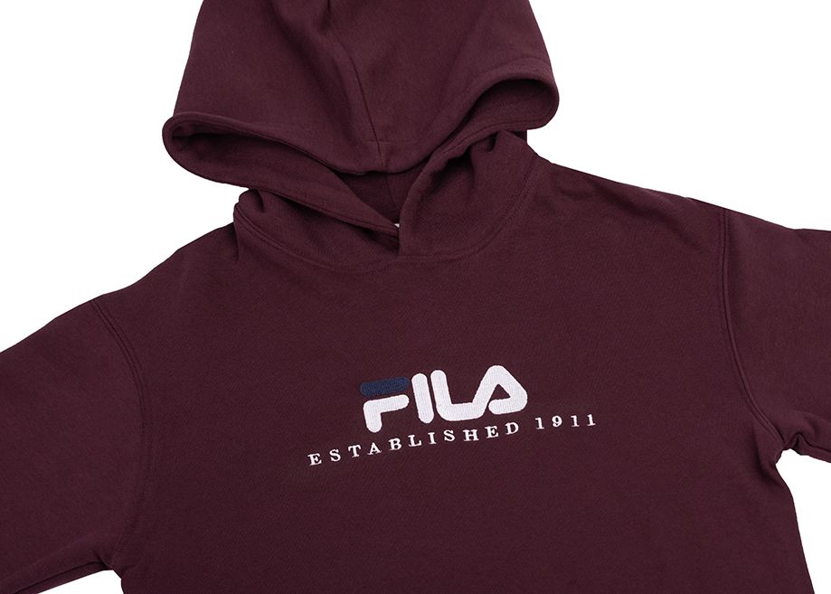 Fila Hanorac pentru bărbați Brunssum FAU0145 40107