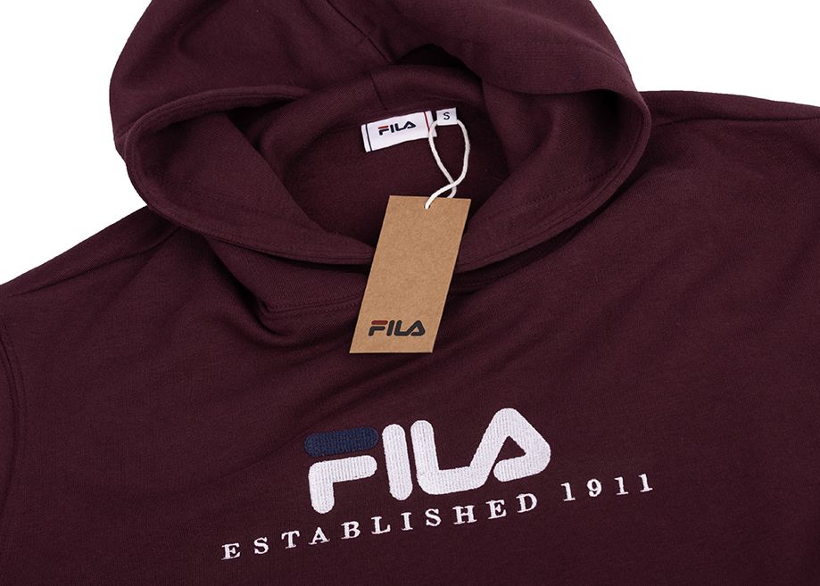 Fila Hanorac pentru bărbați Brunssum FAU0145 40107