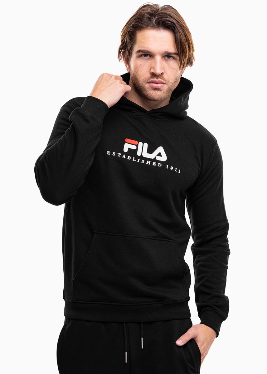 Fila Hanorac pentru bărbați Brunssum FAU0145 80010