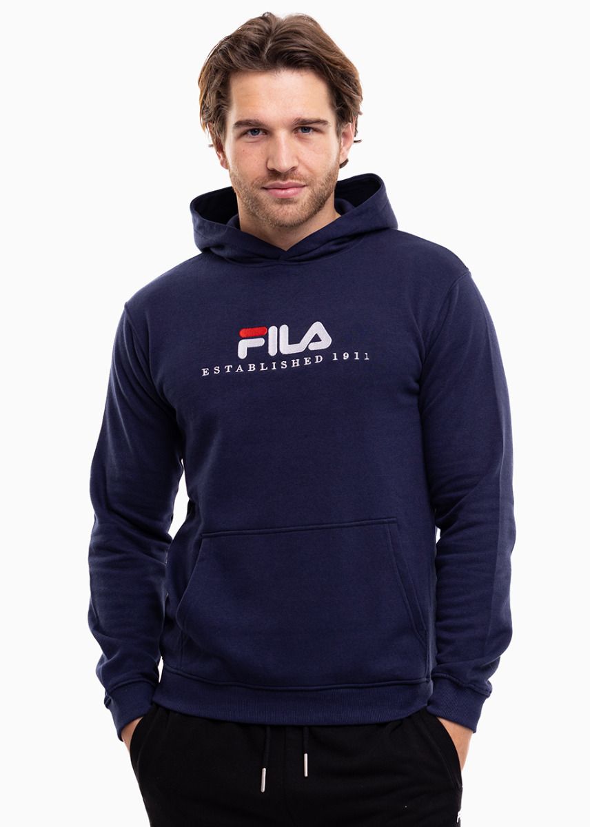 Fila Hanorac pentru bărbați Brunssum FAU0145 50004