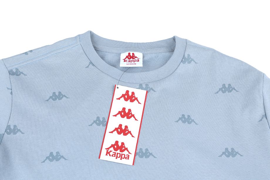 Kappa Bărbați sweatshirt Bluză Iver 309038 16-4013