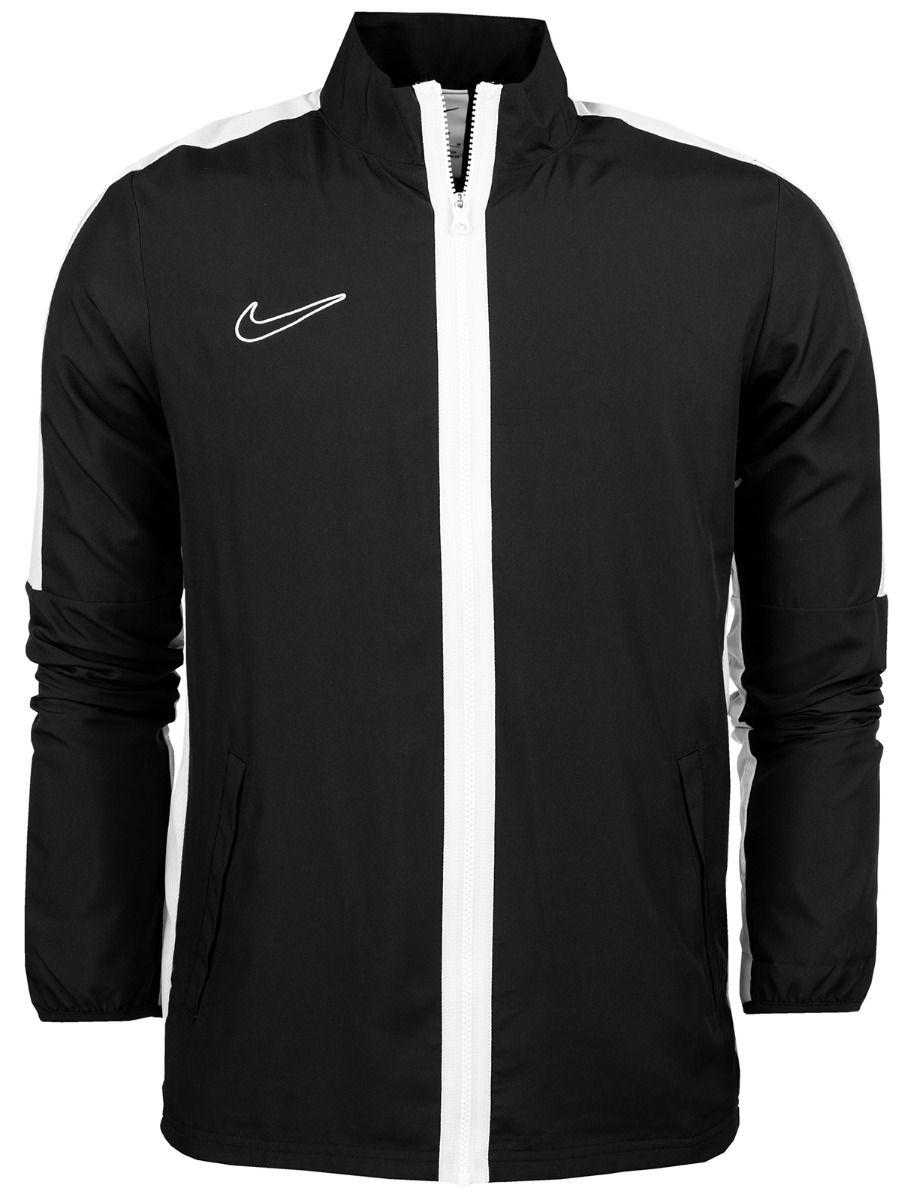 Nike Hanorac pentru bărbați Dri-FIT Academy 23 DR1710 010 Nike Hanorac pentru bărbați Dri-FIT Academy 23 DR1710 010