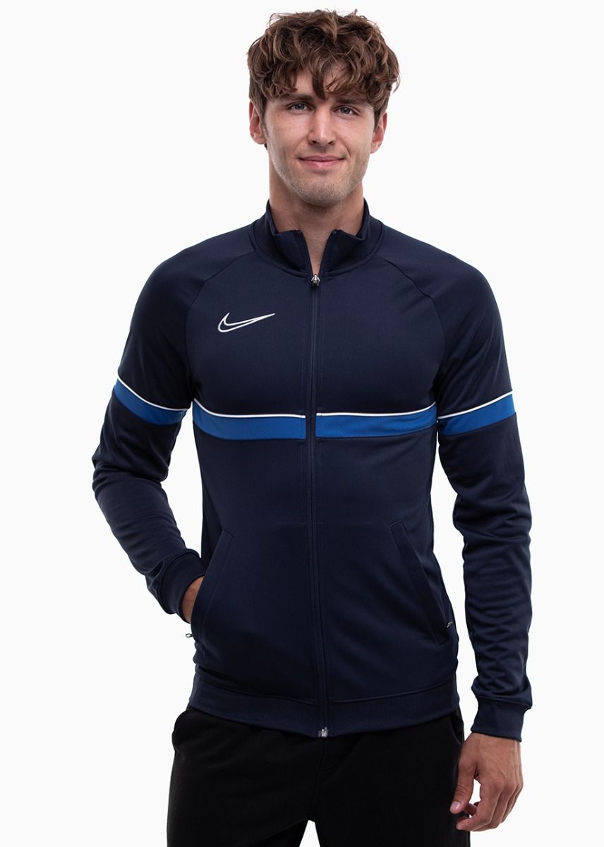 Nike bărbați bluză Dri-FIT Academy 21 Knit Track Jacket CW6113 453