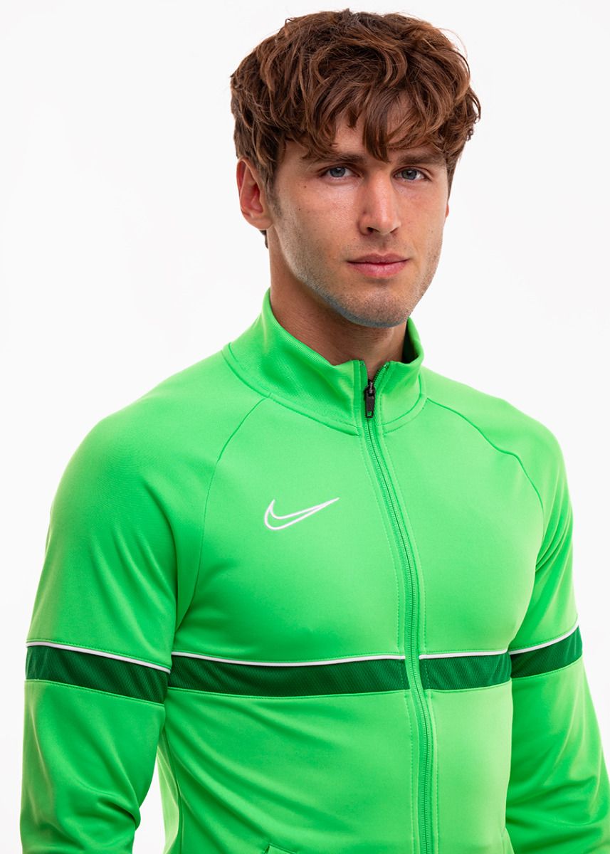 Nike bărbați bluză Dri-FIT Academy 21 Knit Track Jacket CW6113 362