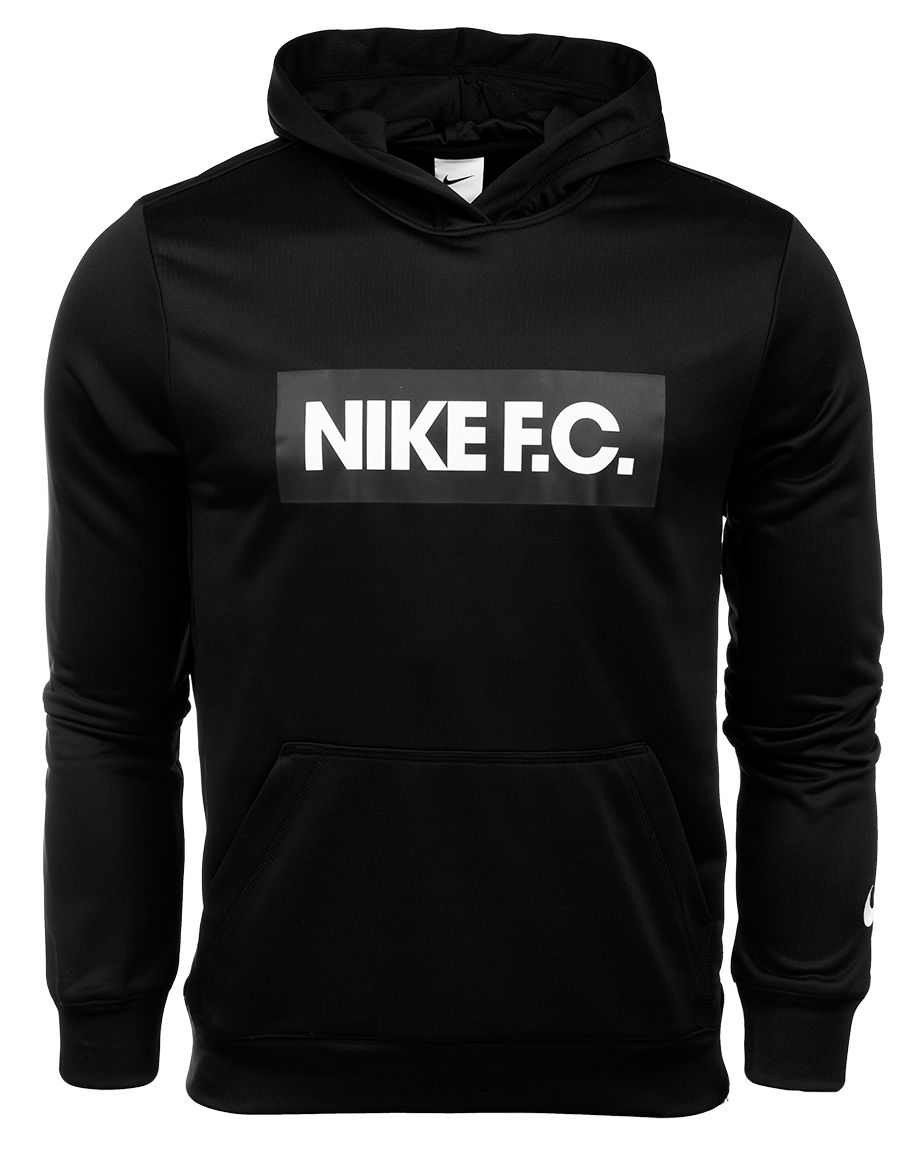 Nike bărbați Bluză NK DF FC Libero Hoodie DC9075 010