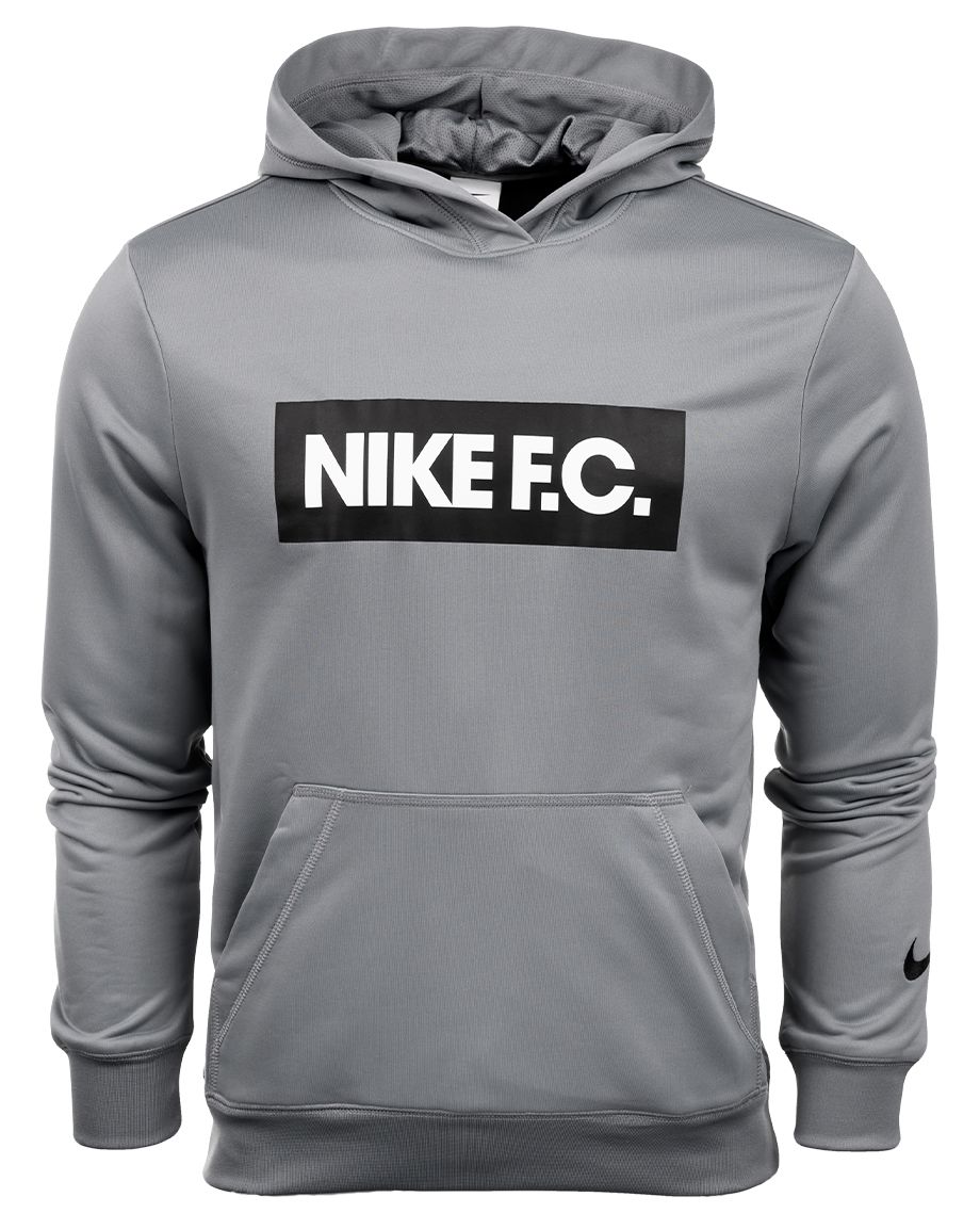 Nike bărbați Bluză NK DF FC Libero Hoodie DC9075 065