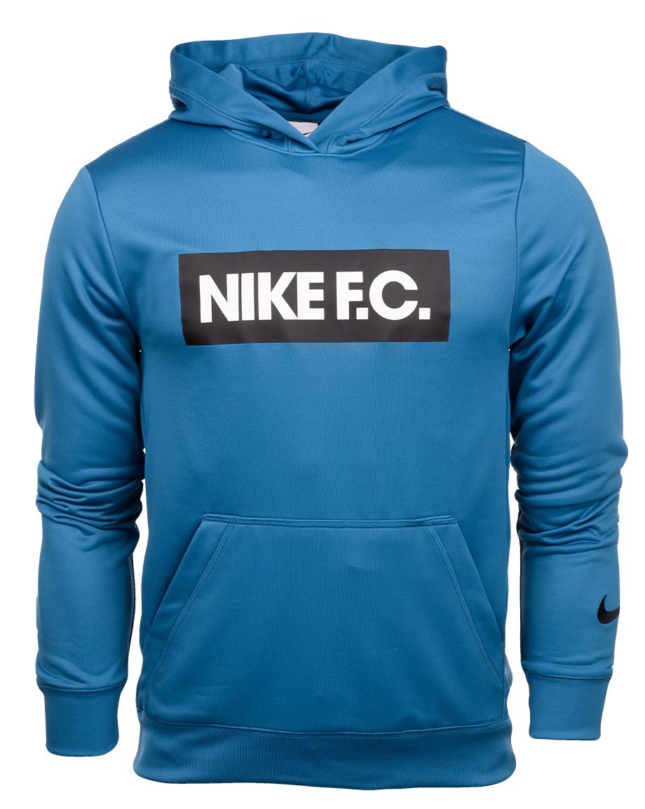 Nike bărbați Bluză NK DF FC Libero Hoodie DC9075 407