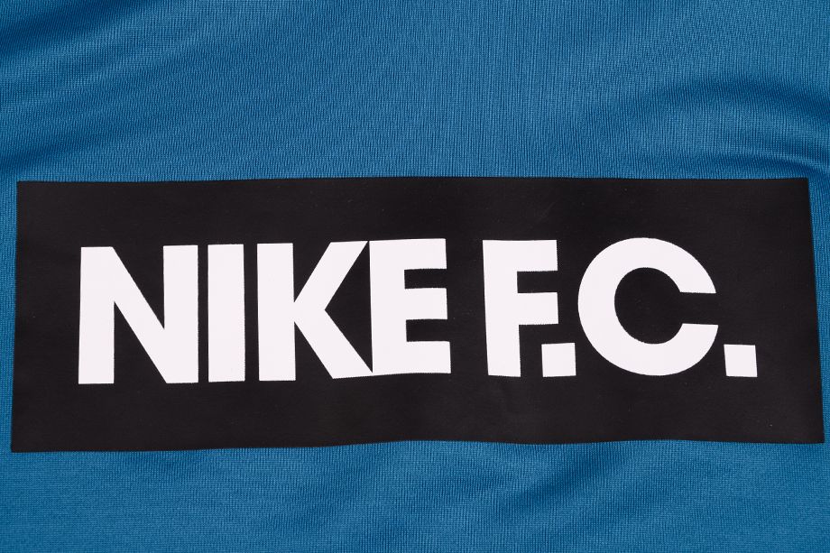 Nike bărbați Bluză NK DF FC Libero Hoodie DC9075 407