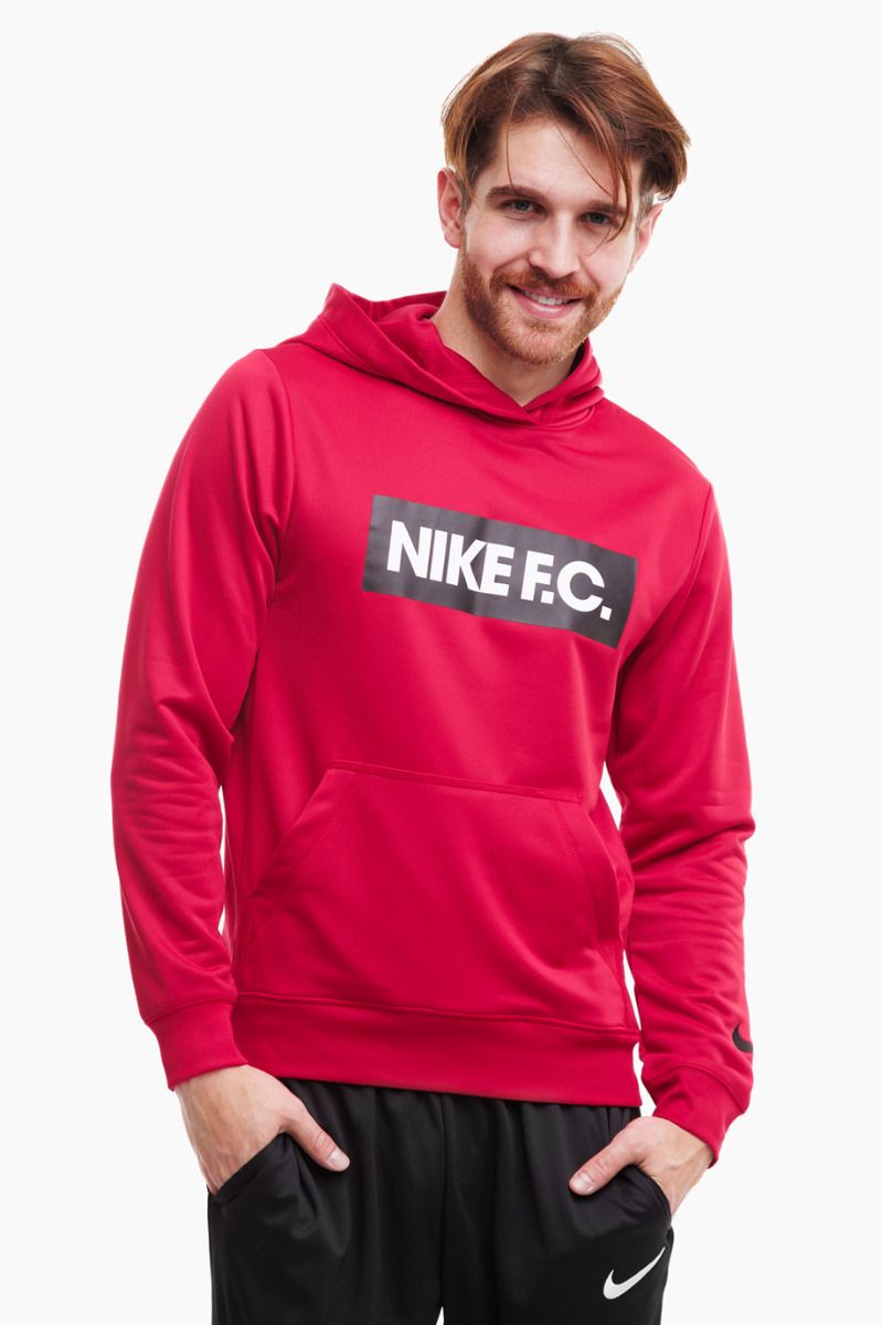 Nike bărbați Bluză NK DF FC Libero Hoodie DC9075 614