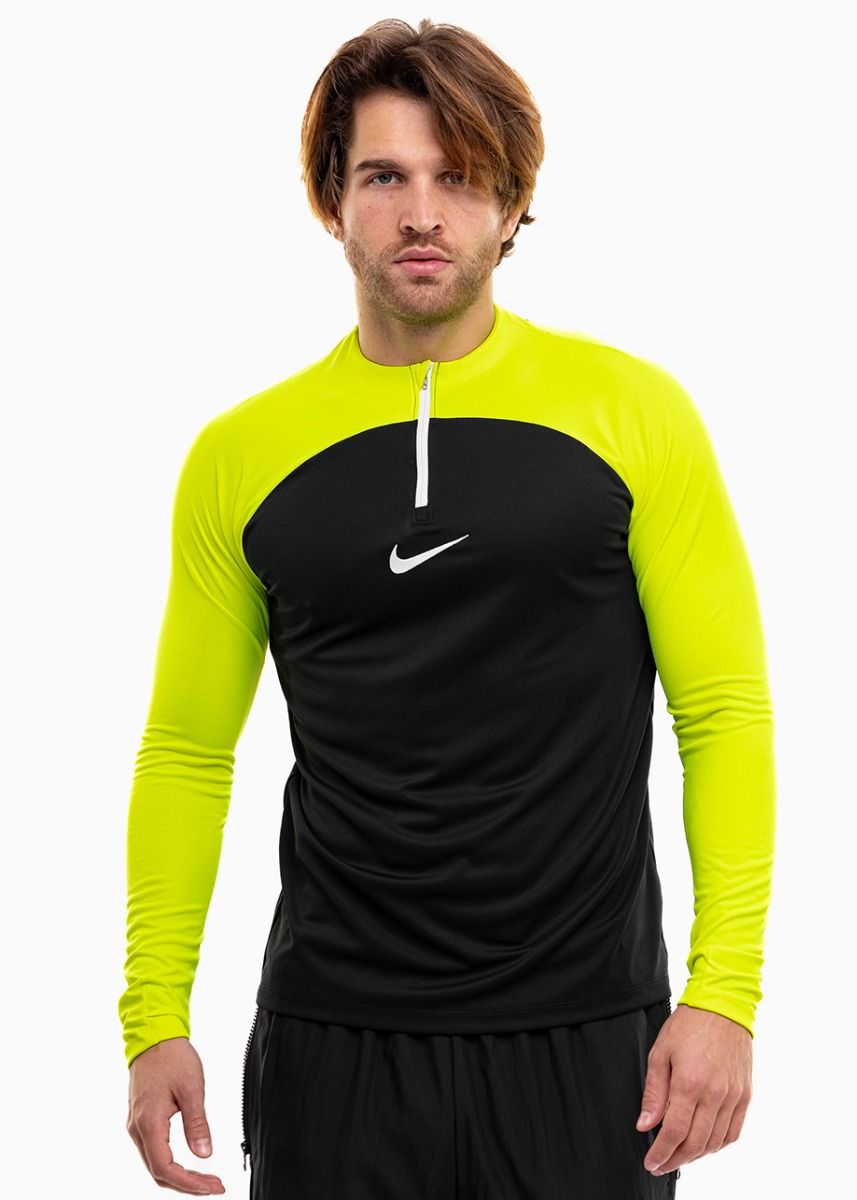 Nike Bluză Bărbați NK Dri-FIT Academy Drill Top K DH9230 010