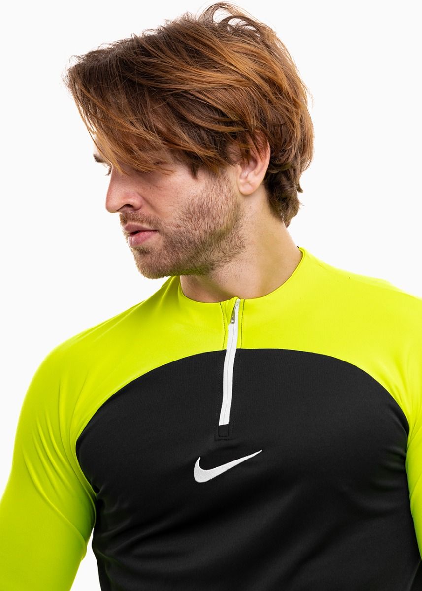 Nike Bluză Bărbați NK Dri-FIT Academy Drill Top K DH9230 010