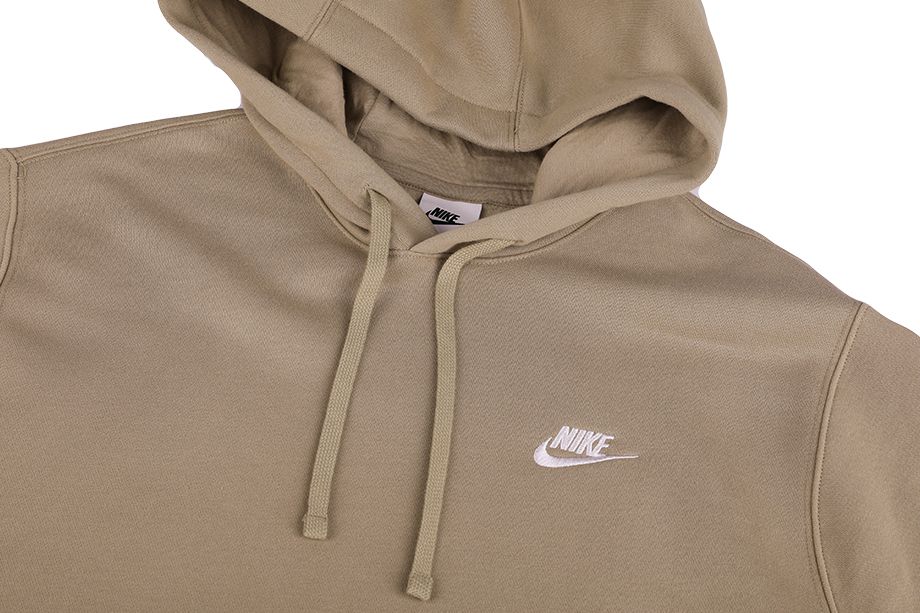 Nike Bluză bărbați NSW Club Hoodie BV2654 250 Nike Bluză bărbați NSW Club Hoodie BV2654 250