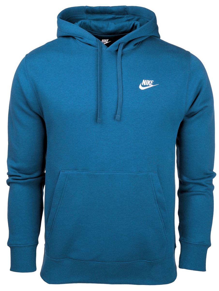 Nike Bluză bărbați NSW Club Hoodie BV2654 407