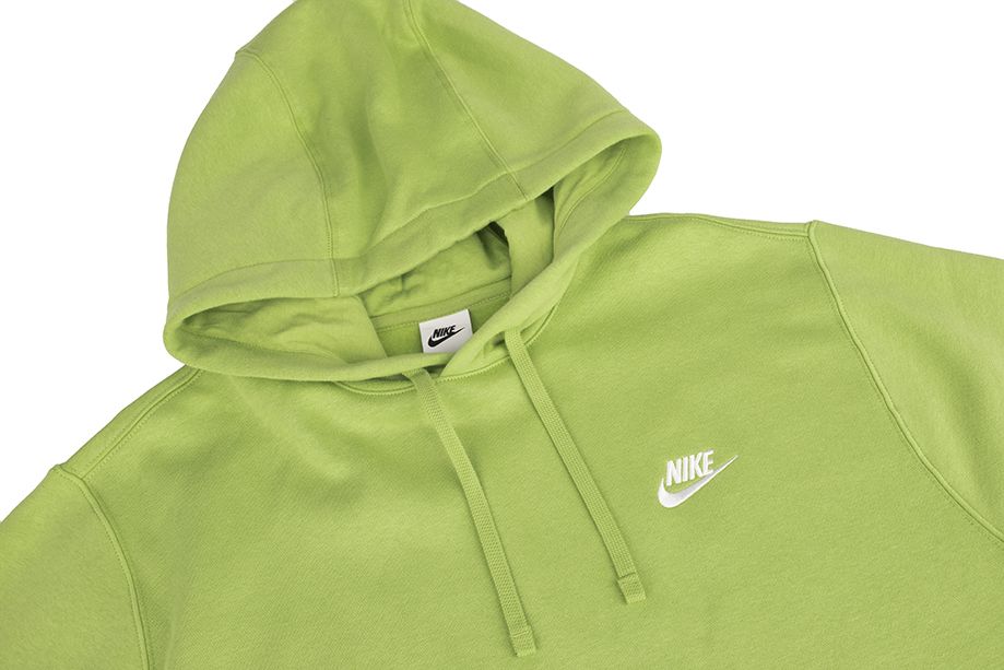 Nike Bluză pentru bărbați NSW Club Hoodie BV2654 332