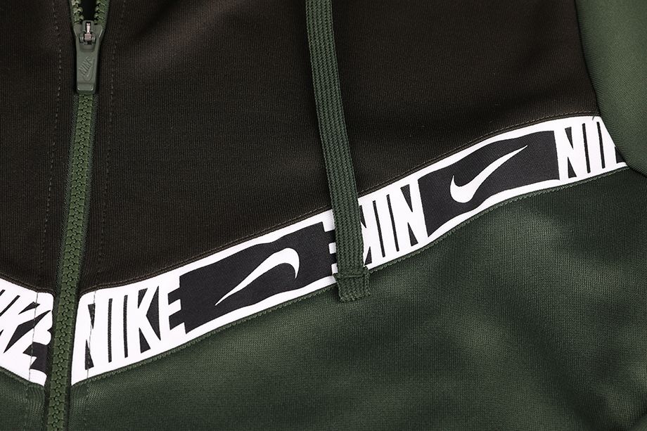 Nike Bluză bărbați NSW Repeat FZ Hoodie DM4672 335 Nike Bluză bărbați NSW Repeat FZ Hoodie DM4672 335