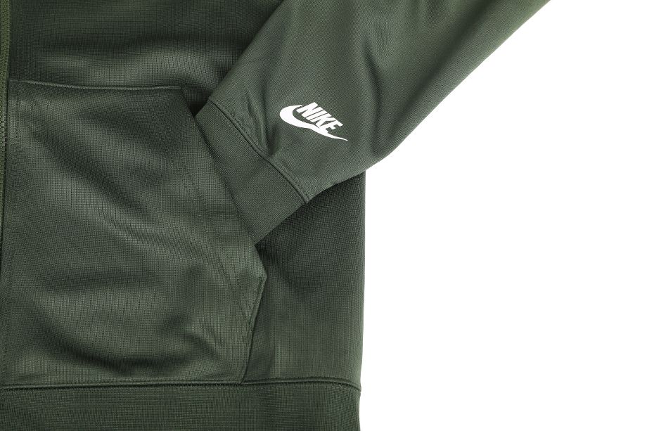 Nike Bluză bărbați NSW Repeat FZ Hoodie DM4672 335 Nike Bluză bărbați NSW Repeat FZ Hoodie DM4672 335