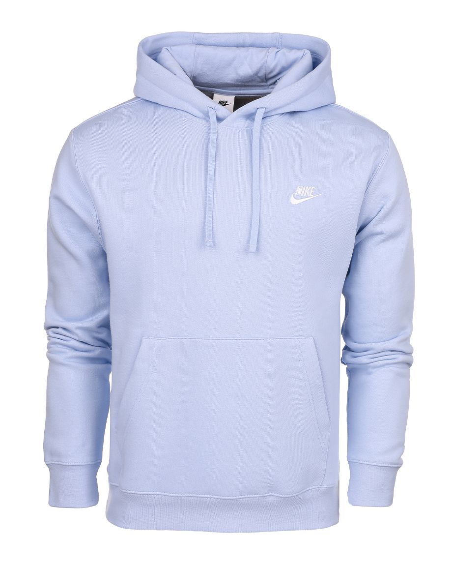 Nike Bluză bărbați NSW Club Hoodie BV2654 548