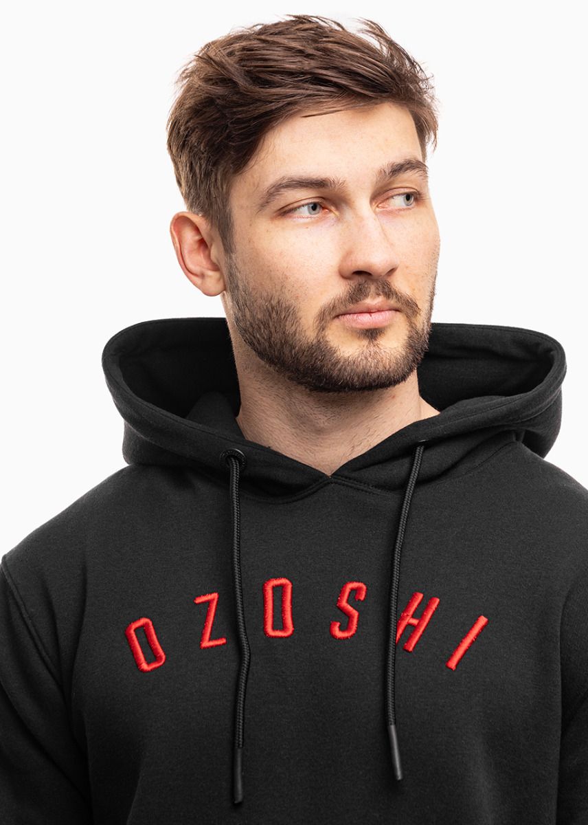 Ozoshi Hanorac pentru bărbați Brazos OZ93898 Ozoshi Hanorac pentru bărbați Brazos OZ93898
