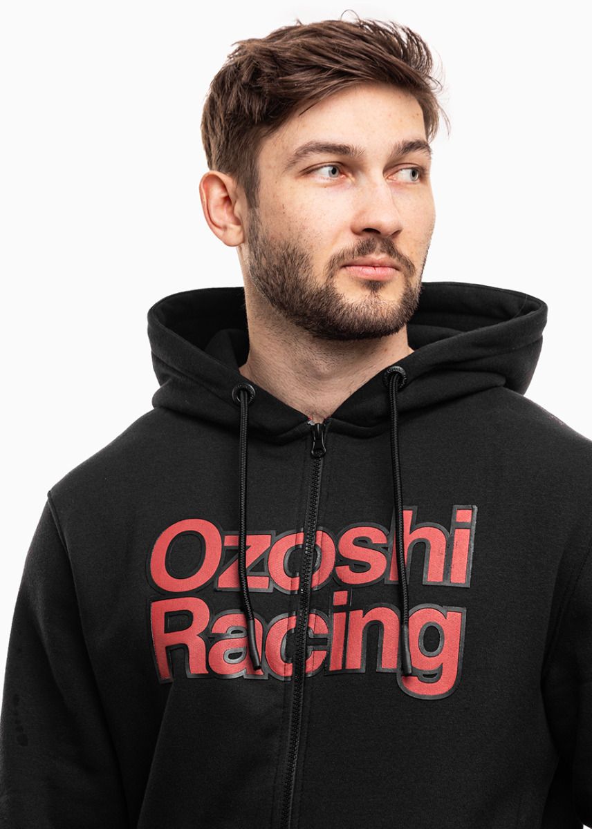Ozoshi Hanorac pentru bărbați Hudson OZ93923 Ozoshi Hanorac pentru bărbați Hudson OZ93923
