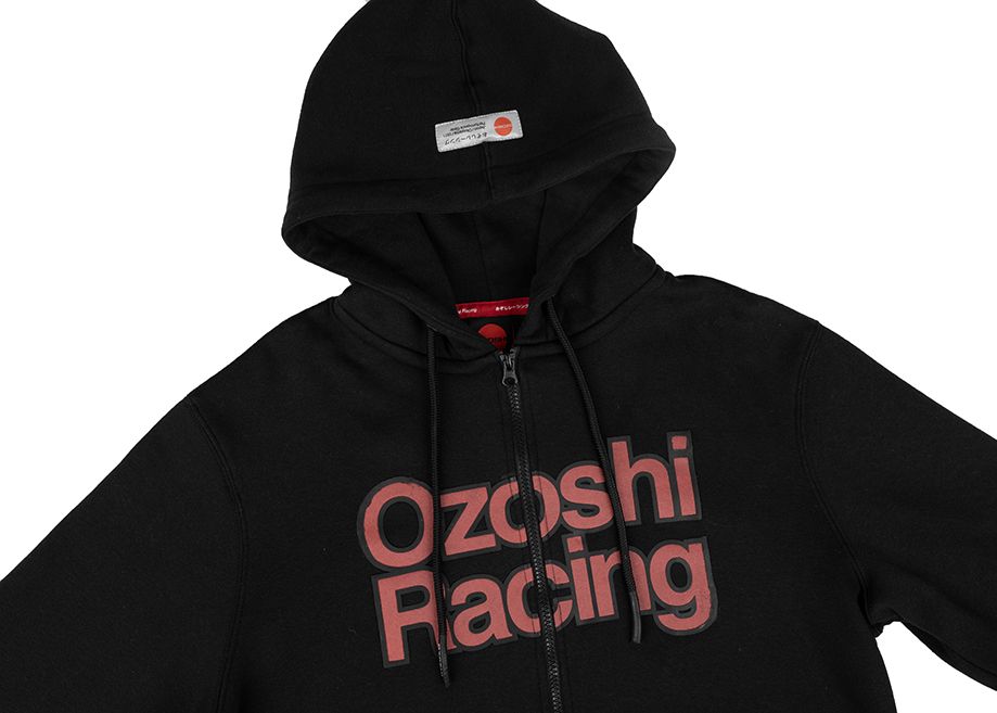 Ozoshi Hanorac pentru bărbați Hudson OZ93923 Ozoshi Hanorac pentru bărbați Hudson OZ93923