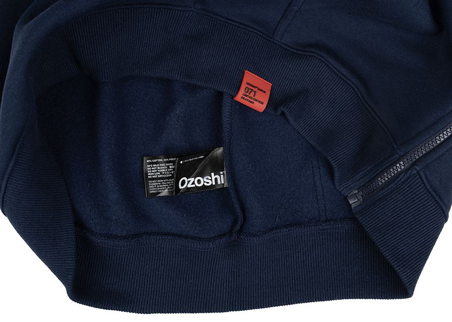 Ozoshi Hanorac pentru bărbați Hudson OZ93928 Ozoshi Hanorac pentru bărbați Hudson OZ93928