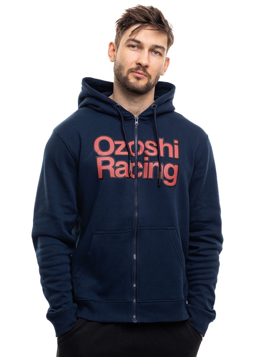 Ozoshi Hanorac pentru bărbați Hudson OZ93928 Ozoshi Hanorac pentru bărbați Hudson OZ93928