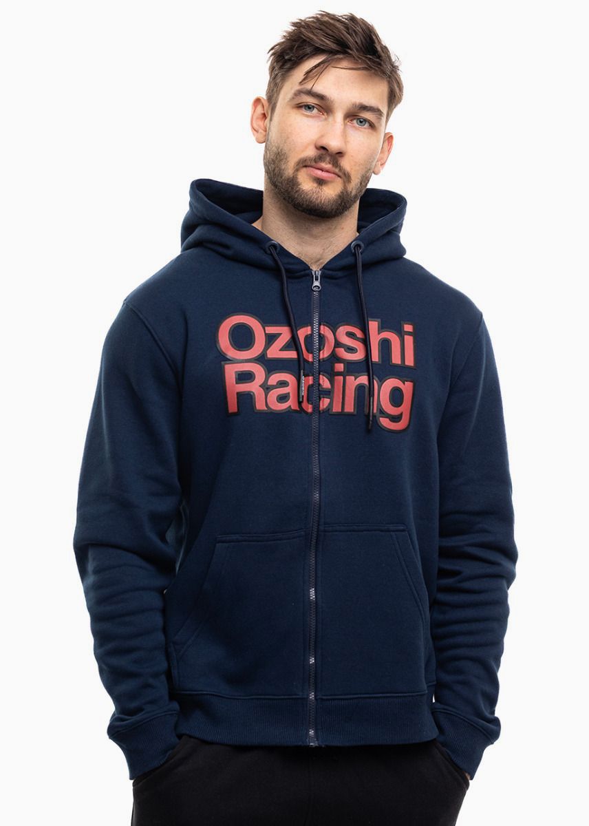 Ozoshi Hanorac pentru bărbați Hudson OZ93928 Ozoshi Hanorac pentru bărbați Hudson OZ93928