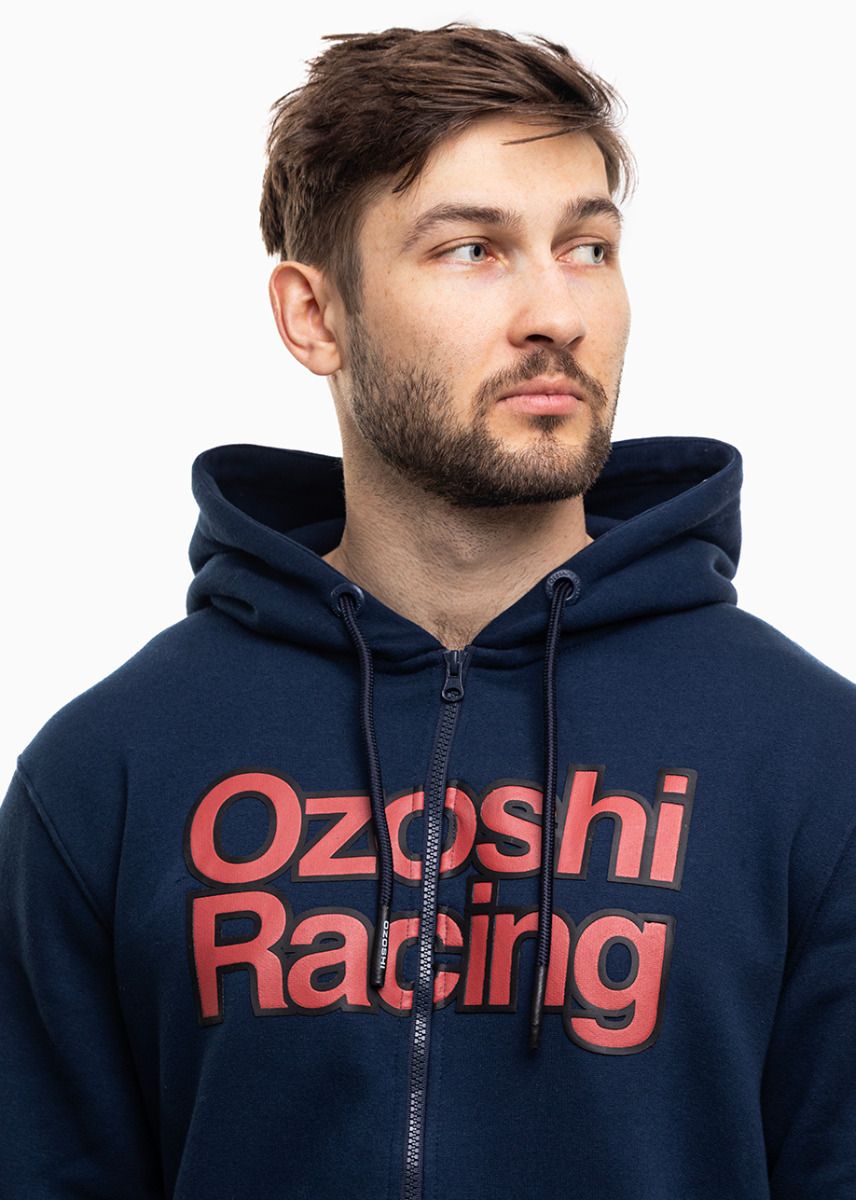 Ozoshi Hanorac pentru bărbați Hudson OZ93928 Ozoshi Hanorac pentru bărbați Hudson OZ93928