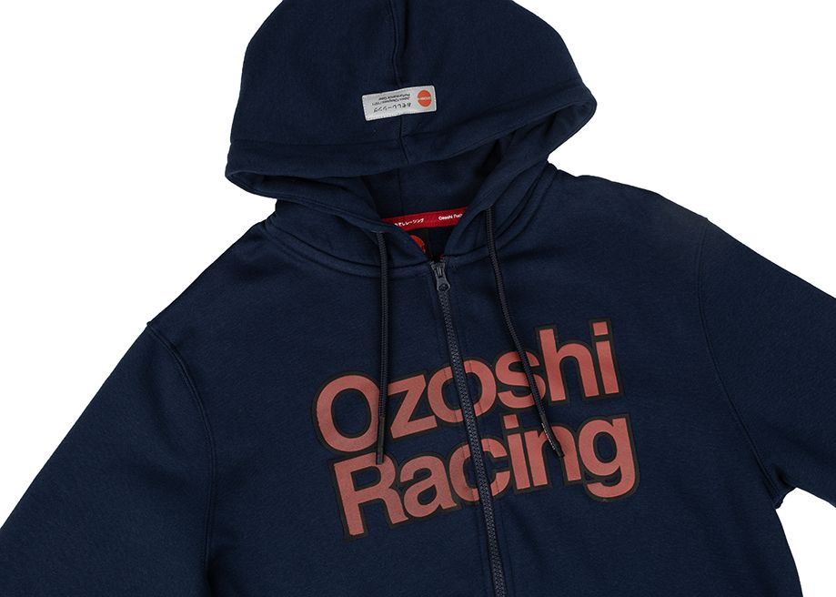 Ozoshi Hanorac pentru bărbați Hudson OZ93928 Ozoshi Hanorac pentru bărbați Hudson OZ93928