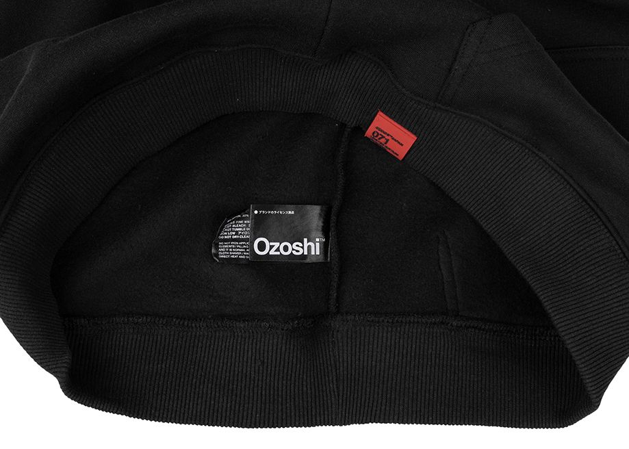 Ozoshi Hanorac pentru bărbați Jukon OZ93883 Ozoshi Hanorac pentru bărbați Jukon OZ93883